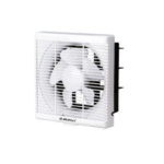 Ventilation Fan with Front Grille Shutter All-Plastic Frame ARL-APB-15/20/25/30-YHSJ-1 Series