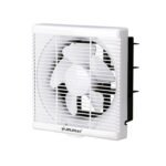 Ventilation Fan with Front Grille Shutter (All Plastic Frame) ARL-APB Series