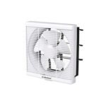 Ventilation Fan with Front Grille Shutter Metal Frame ARL-APB Series