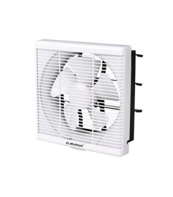 Ventilation Fan with Front Grille Shutter Metal Frame ARL-APB Series