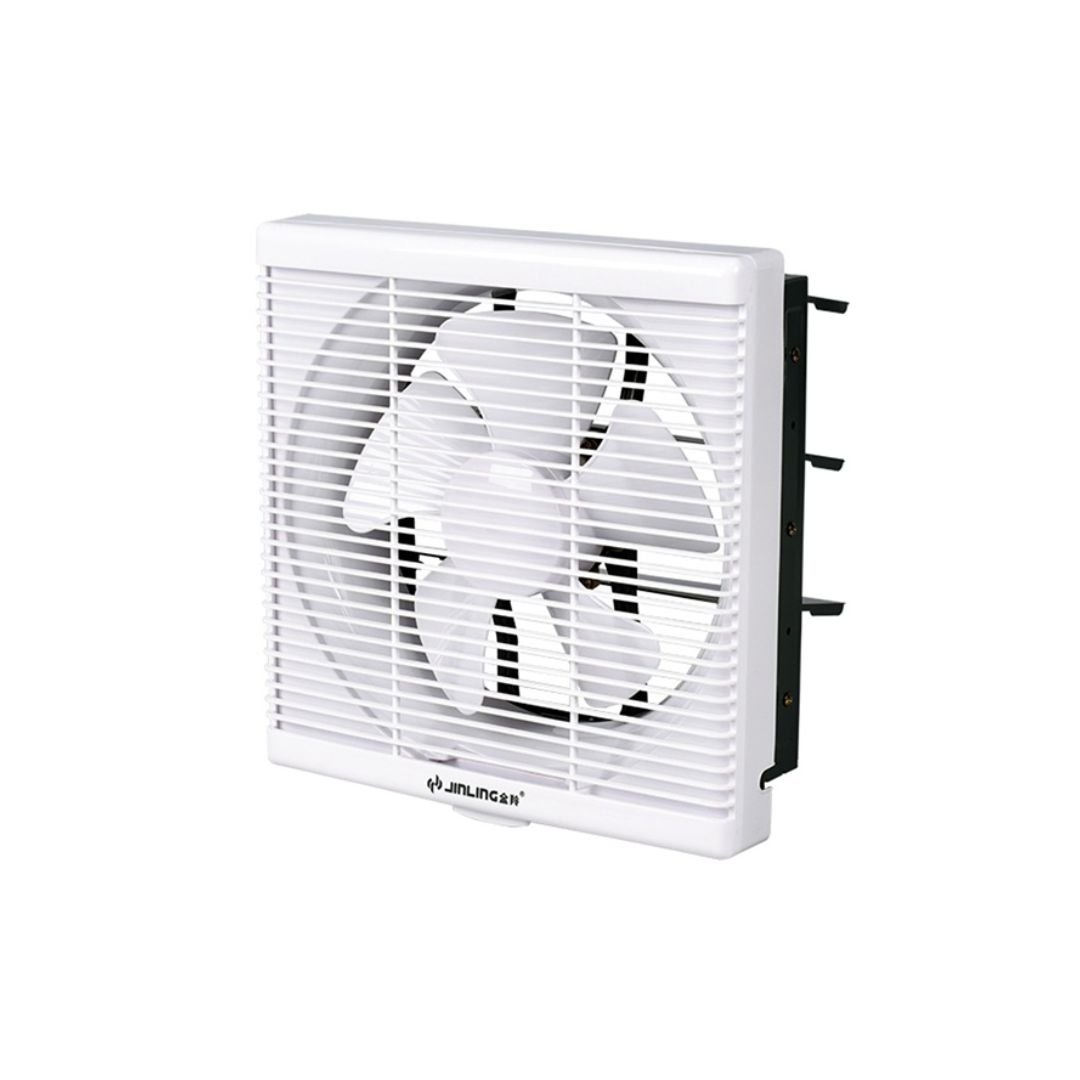 Ventilation Fan with Front Grille Shutter Metal Frame ARL-APB Series