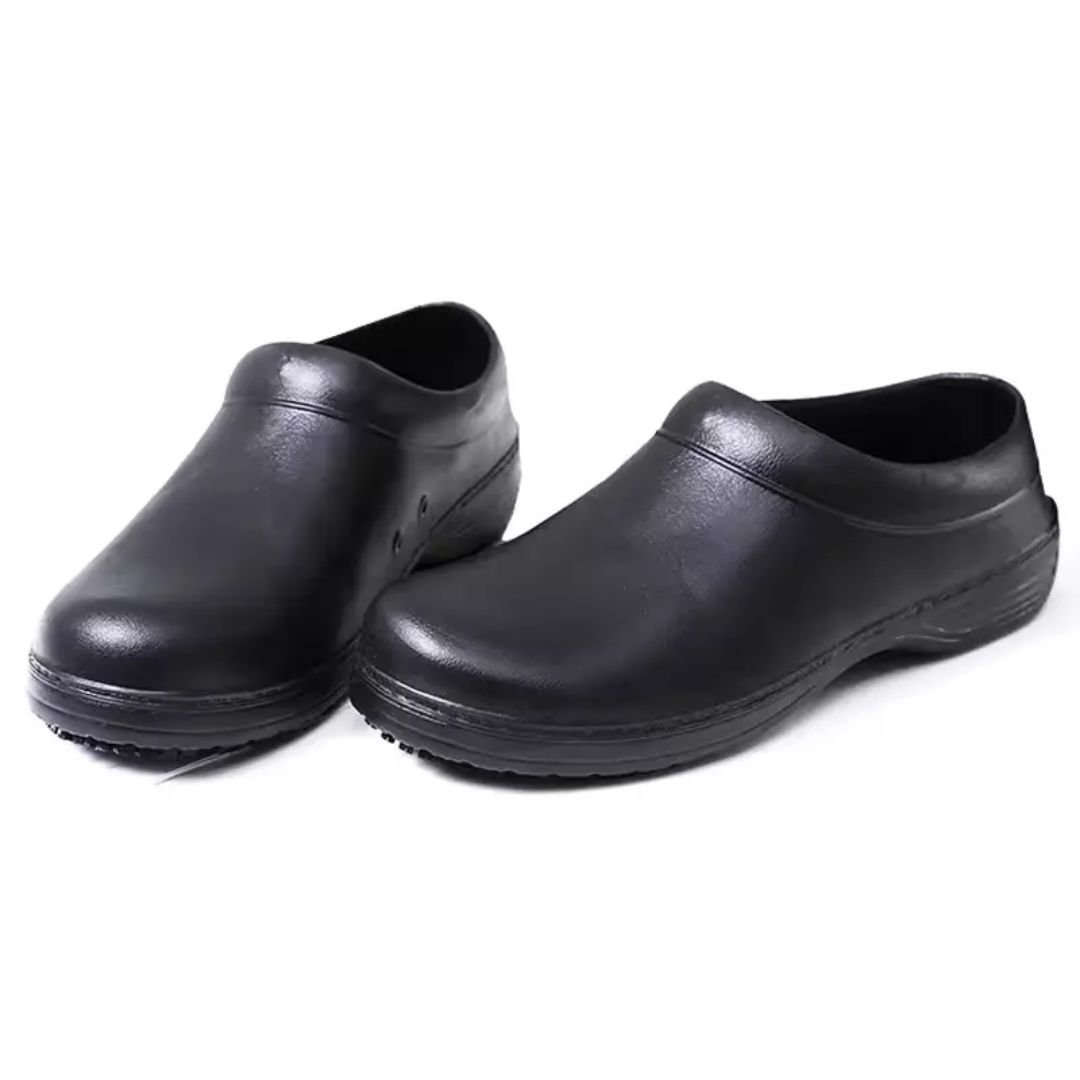 Waterproof Anti-skid Soft EVA Non-Safety Kitchen Chef Shoes ARL-TM3100