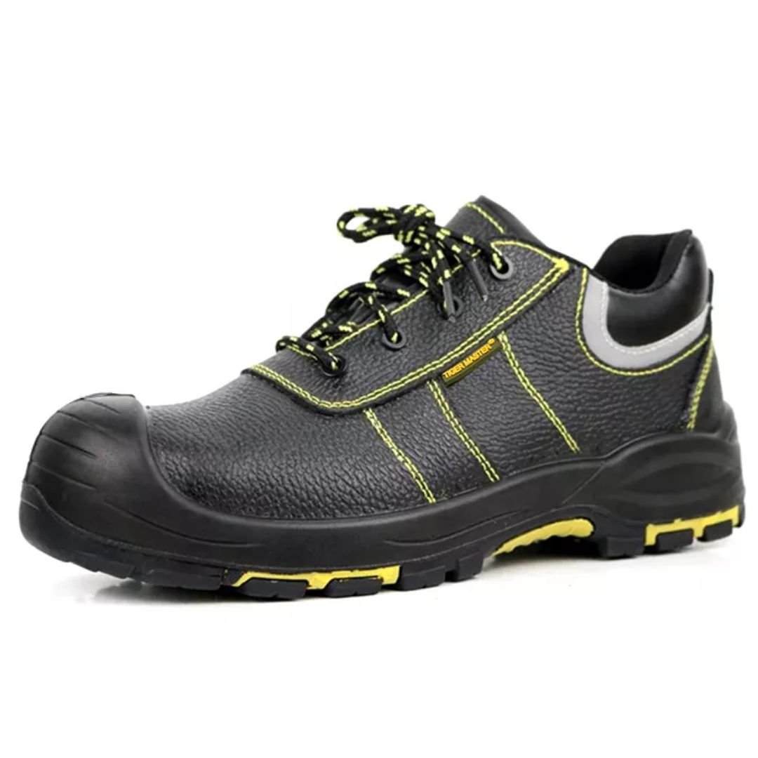 Waterproof Oil Industry Safety Shoes with Rubber Sole ARL-TM007L