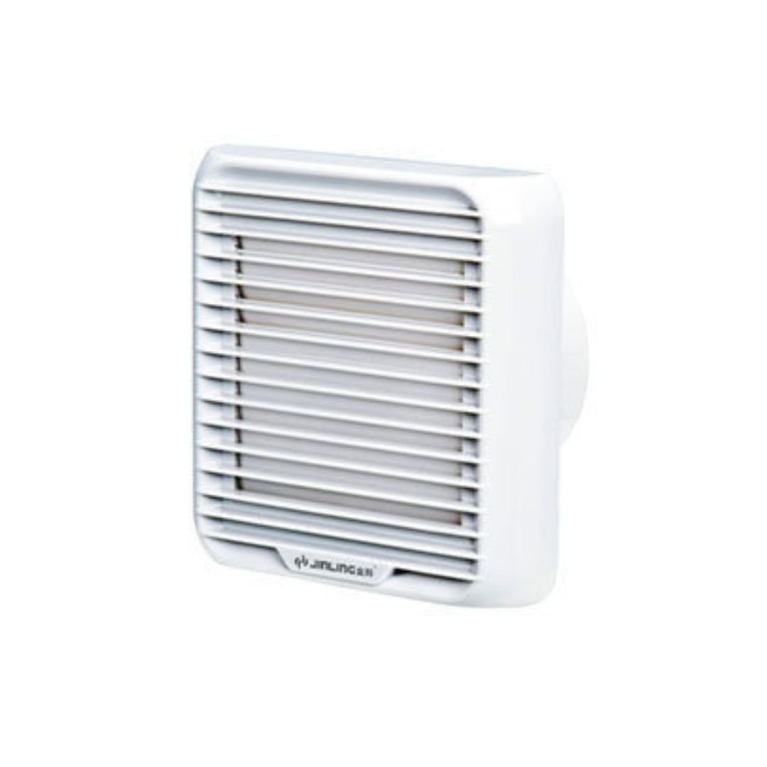 Window Glass Ventilation Fan Wind Pressure Shutter Type ARL-APC-10/15/20-Y3-1 Series