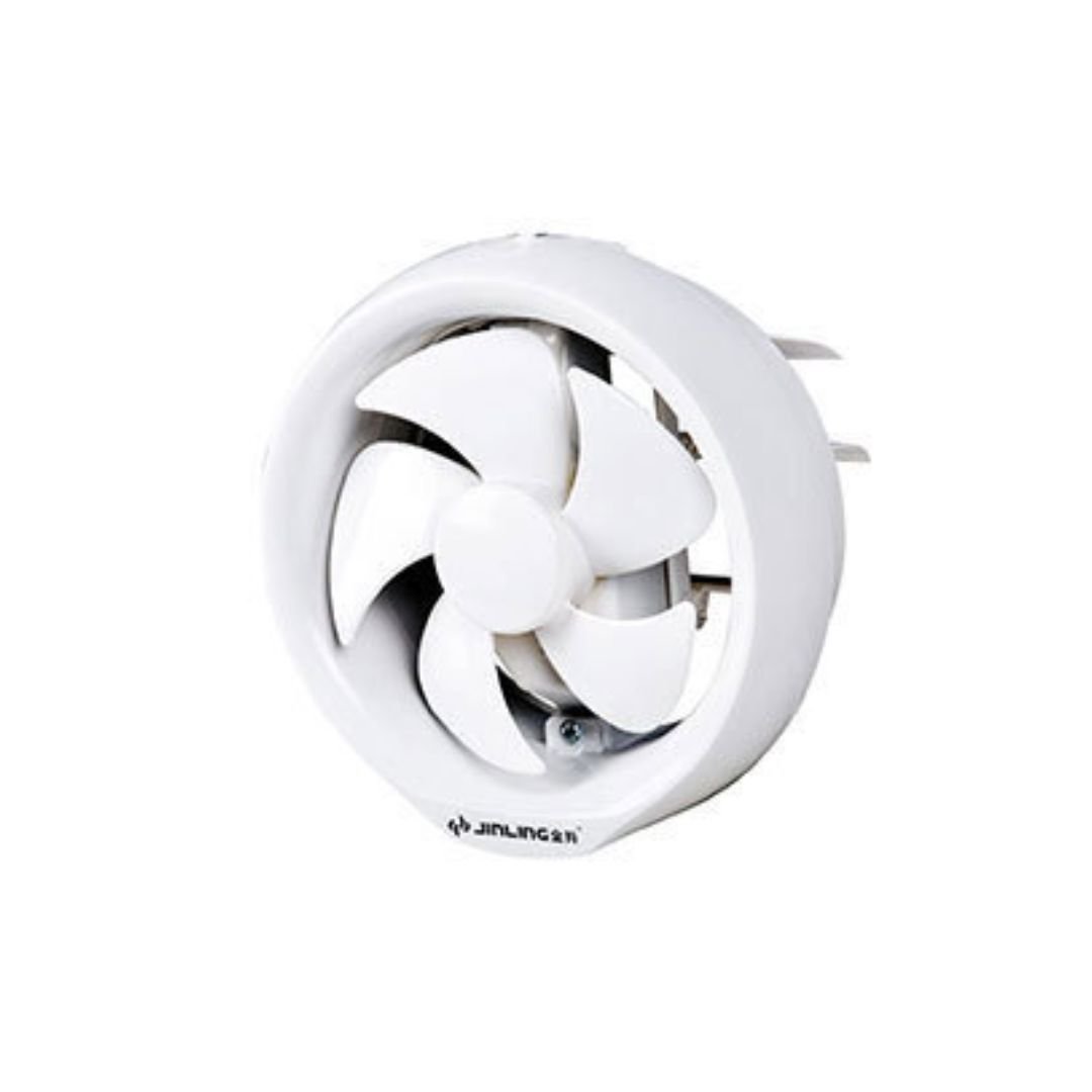 Window Glass Ventilation Fan Window Type with Wind Pressure Shutters ARL-APC-15/20-YC3-1 Series