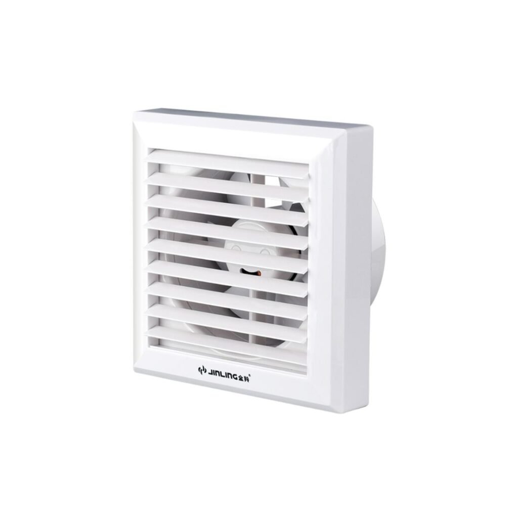 Window Glass Ventilation Fans Electric Shutter Type ARL-APC-10/15-2-30 D1 Series