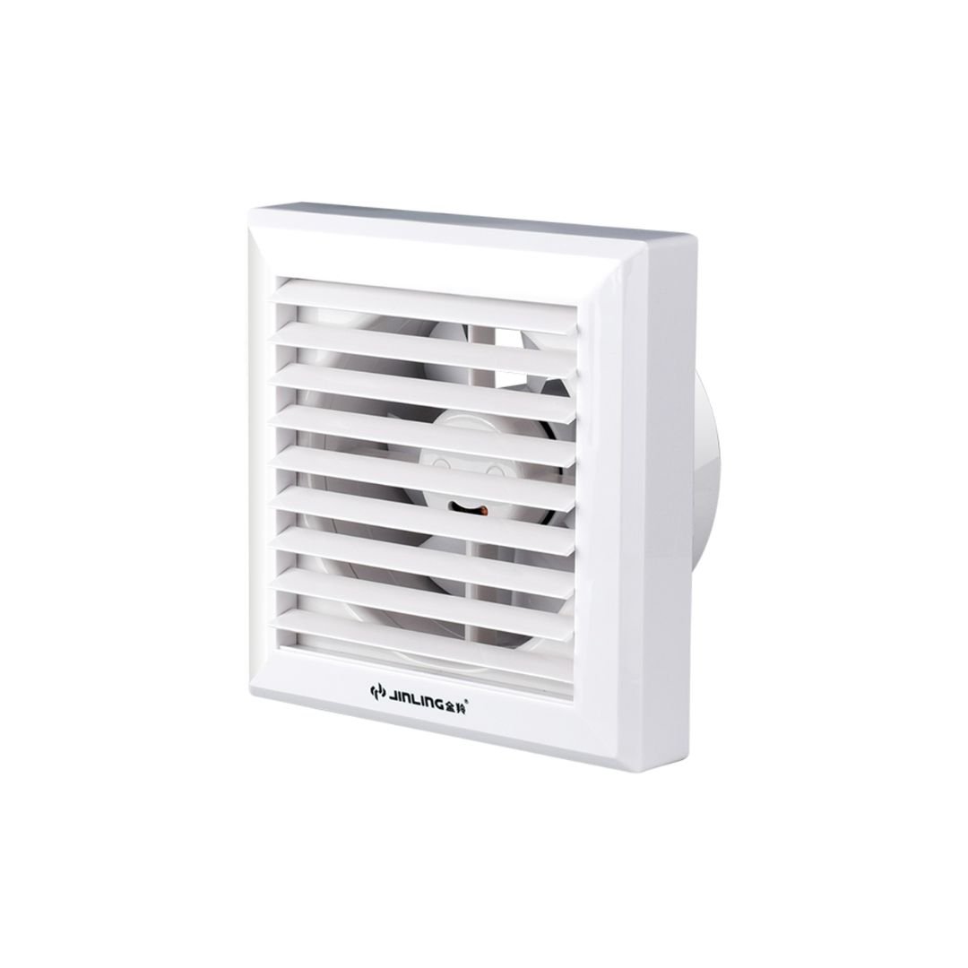 Window Glass Ventilation Fans Electric Shutter Type ARL-APC-10/15-2-30 D1 Series