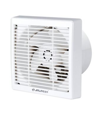 Window Glass Ventilation Fans Engineering & Household Types ARL-APC Series