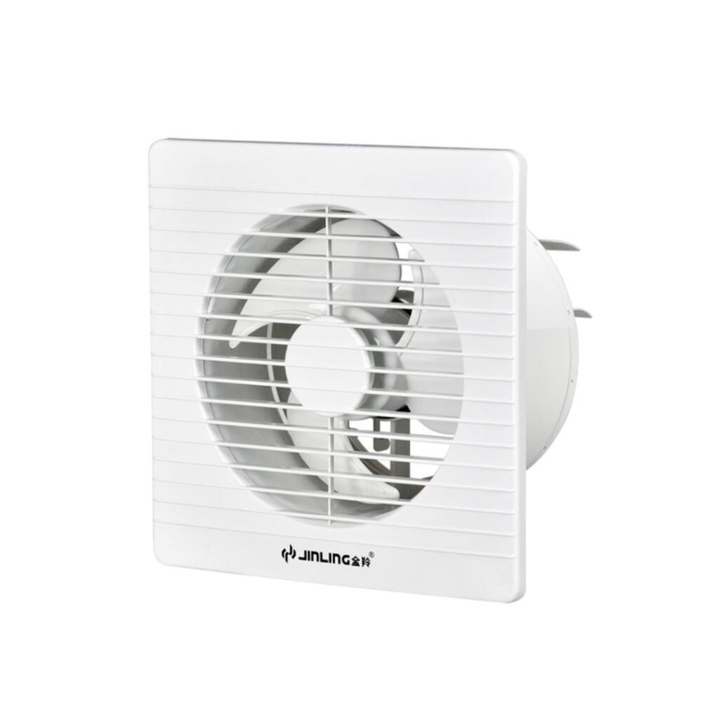 Window Glass Ventilation Fans Ultra-Thin Panel & Multi-Opening Shutter ARL-APC Series