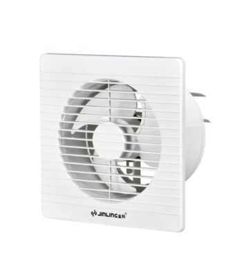 Window Glass Ventilation Fans Ultra-Thin Panel & Multi-Opening Shutter ARL-APC Series