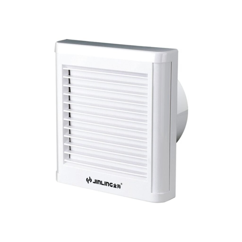 Window Glass Ventilation Fans Wind Pressure Shutter Type ARL-APC Series
