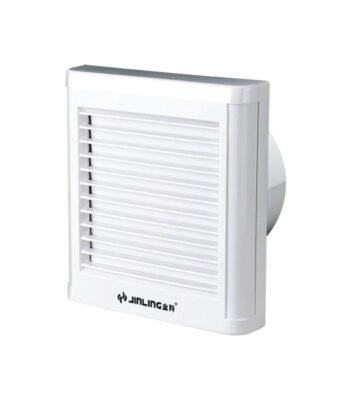 Window Glass Ventilation Fans Wind Pressure Shutter Type ARL-APC Series