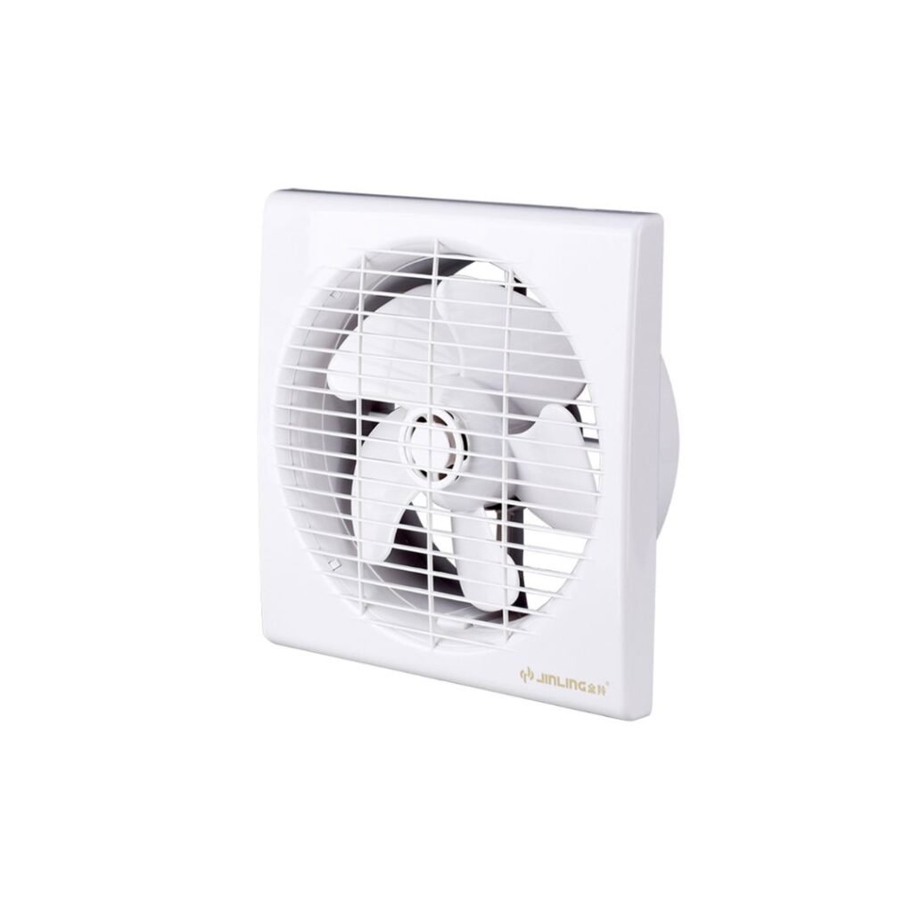Window Glass Ventilator Thin Body & Optimized Blade ARL-APC-20-2-30(B2)