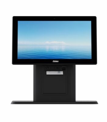 10.1 inch + 15.6 inch Double Sided Cash Register Monitor