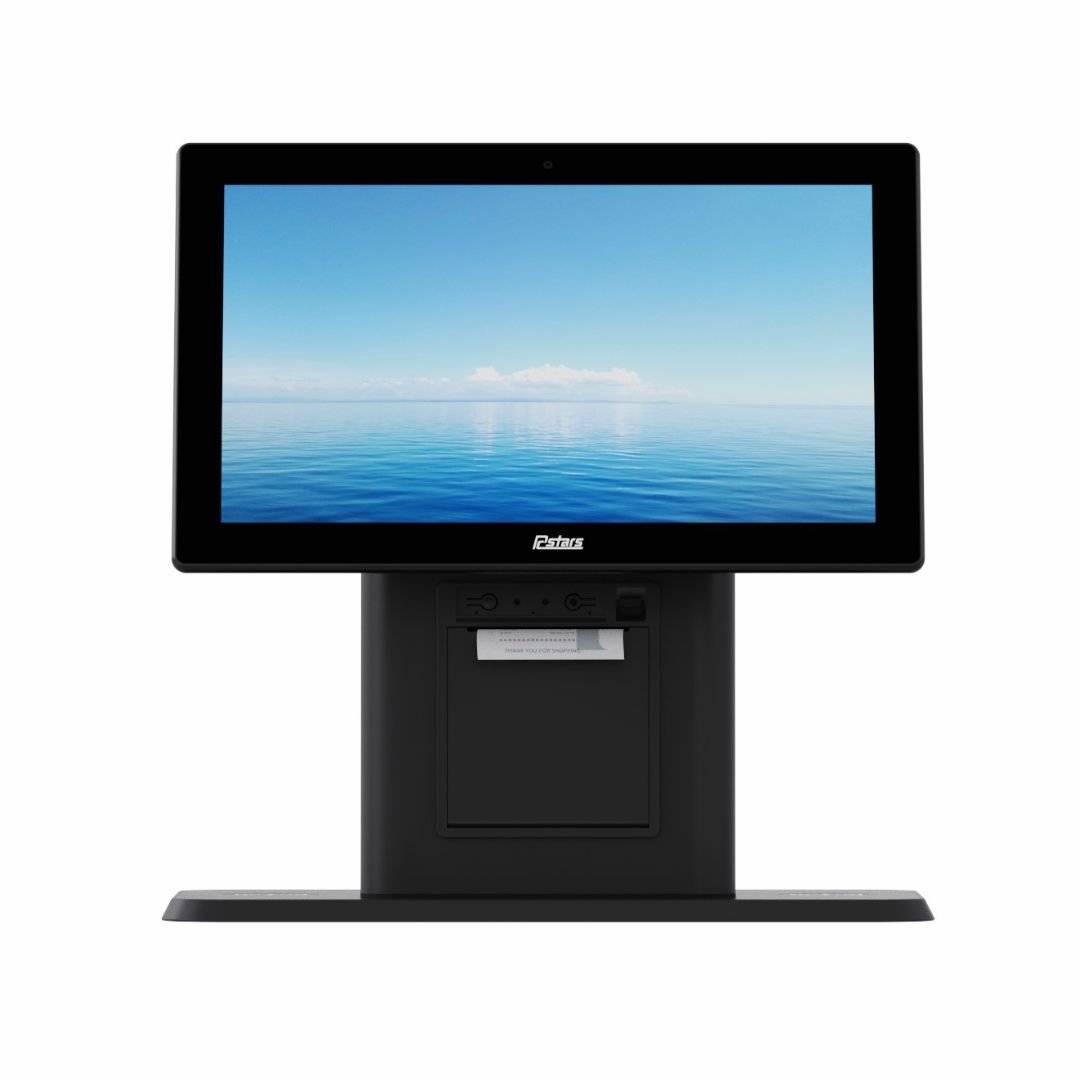 10.1 inch + 15.6 inch Double Sided Cash Register Monitor