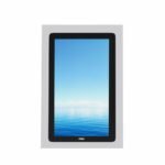 Table top 3 Sided Display 15.6 inch