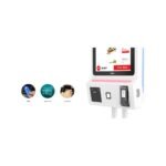Fast Food Self Order Kiosk 32-inch