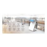 Touch Screen Advertising Kiosk 21.5 inch