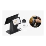 10.1 inch + 15.6 inch Double Sided Cash Register Monitor