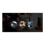 10.1 inch + 15.6 inch Double Sided Cash Register Monitor