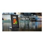 Digital Tablet Menu Display Series 15.6 inch