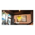 Ultra-Thin Hanging Display