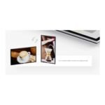 Ultra-Thin Hanging Display