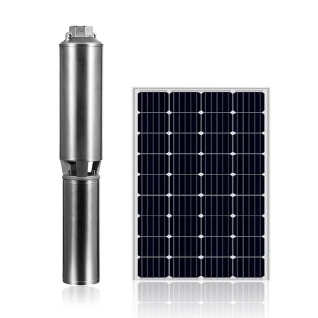 3-inch DC Solar Centrifugal Pump ARL-4SPN4-3P 600W