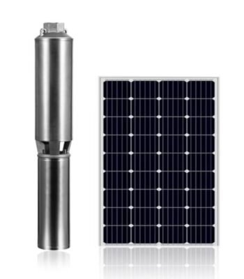 3-inch DC Solar Centrifugal Pump ARL-4SPN8-2P