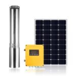 3-inch DC Solar Centrifugal Pump ARL-4SPW16-2P-A