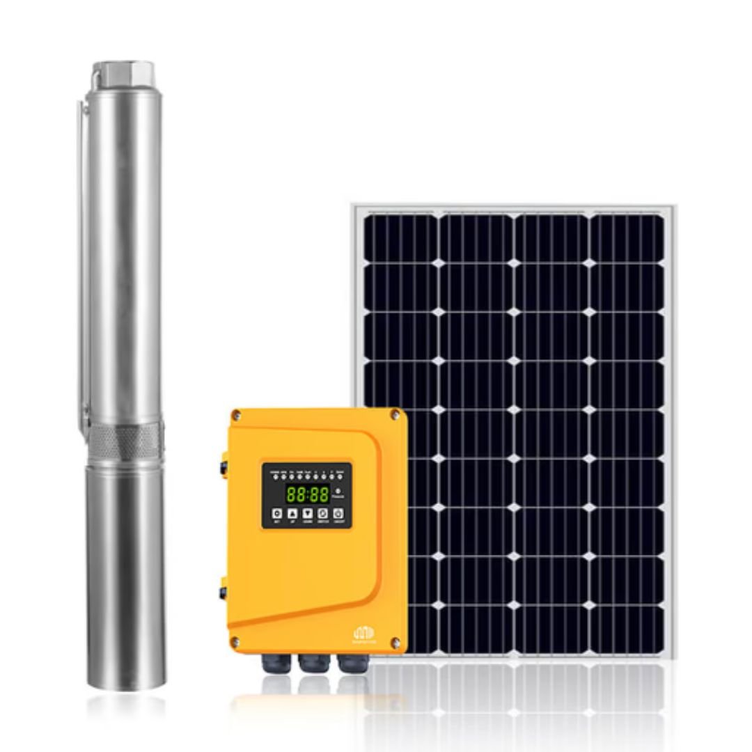 3-inch DC Solar Centrifugal Pump ARL-4SPW16-4P