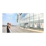 Commercial Window Digital Signage For Retail Store 43 inch