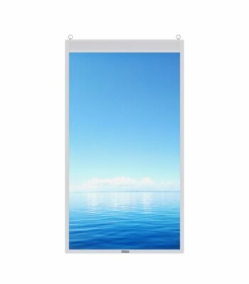 Double Sided Hanging Digital Window Display 43 inch