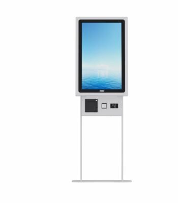 32 inch Self Service Checkout Kiosk
