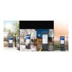 Outdoor Digital Signage Advertising Display 43 inch