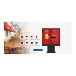 Outdoor Digital Menu Boards 55 inch