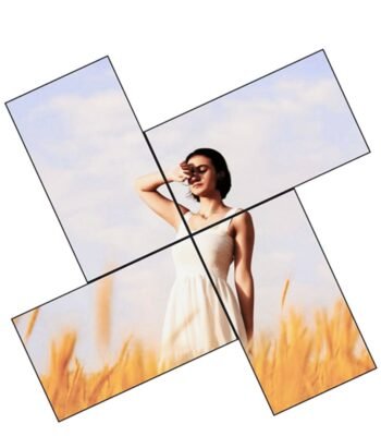 Slim Pitch LCD Video Wall 49 inch
