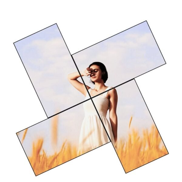 Slim Pitch LCD Video Wall 49 inch