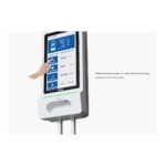 Hanging Hand Sanitizer Kiosk 21.5 inch