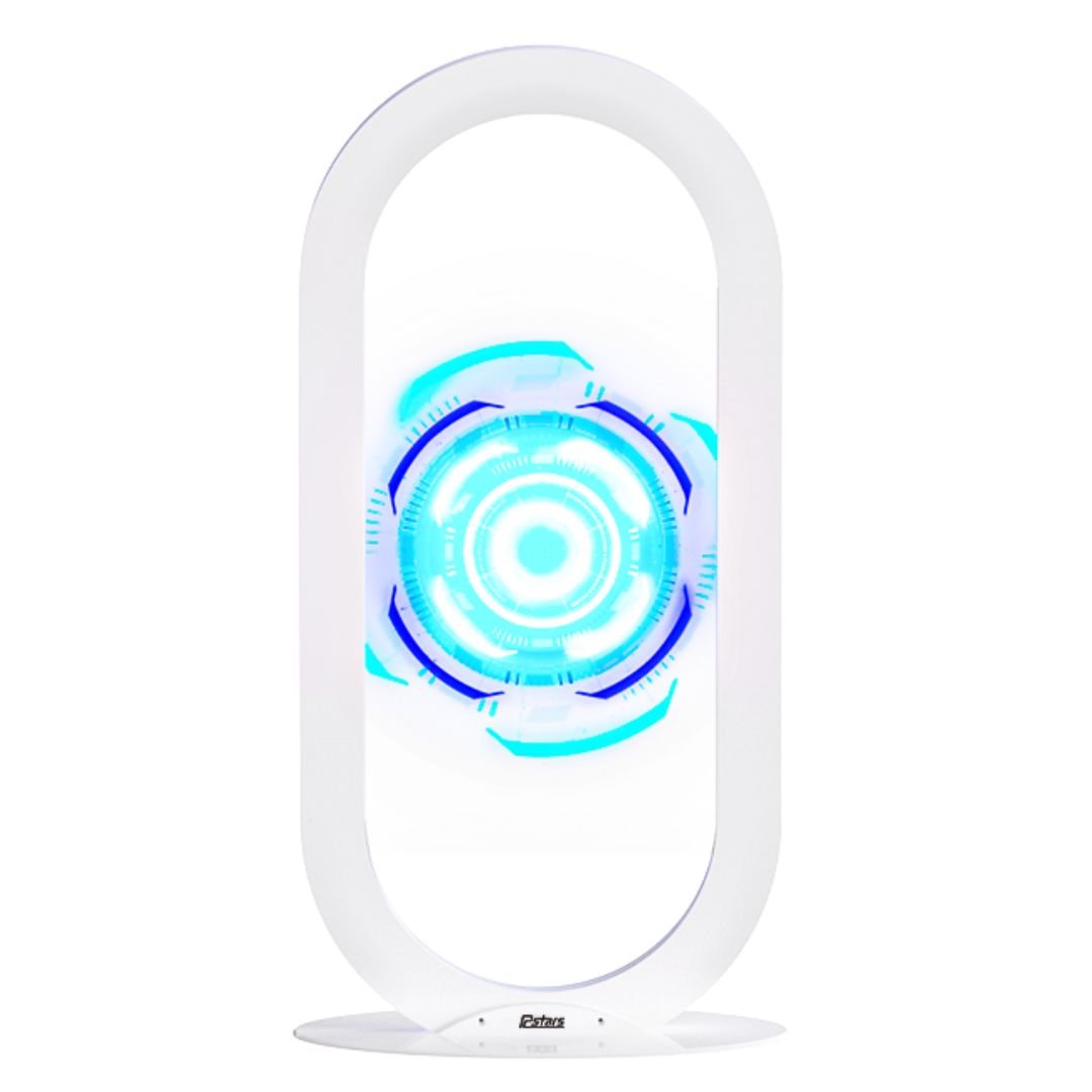 OLED Transparent Signage 55 inch