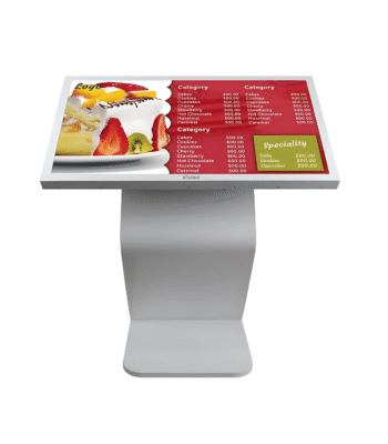 All-In-One Windows Touch Kiosk 43″