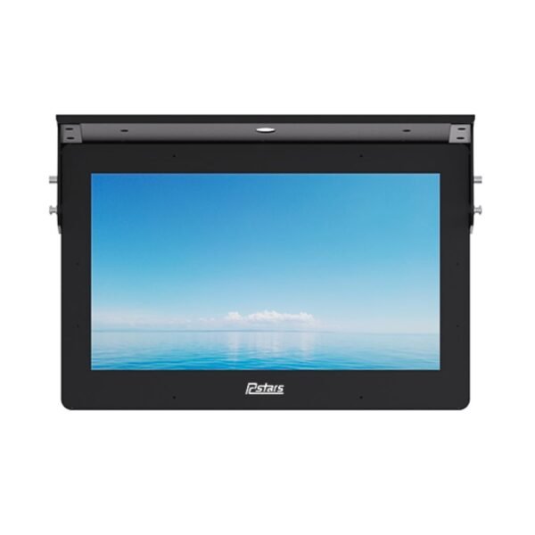 Bus Digital Signage Transit Information 15.6 inch