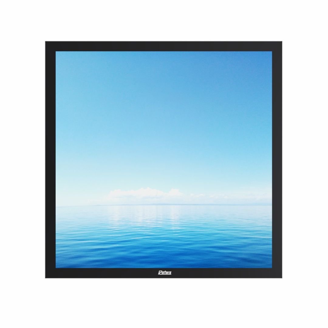 Commercial Square Display 19.2 inch