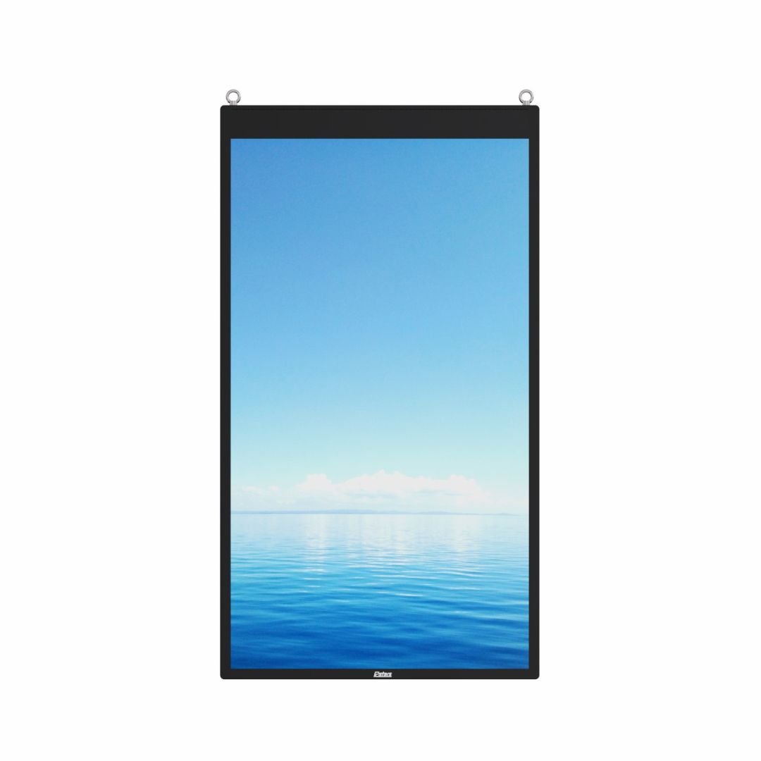 Commercial Window Digital Signage For Retail Store 43 inch