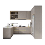Custom Luxury Modular Furniture Kitchen Cabinets