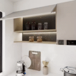 Custom Luxury Modular Furniture Kitchen Cabinets