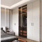 Customizable Modern Bedroom Furniture ARL-STWD-06