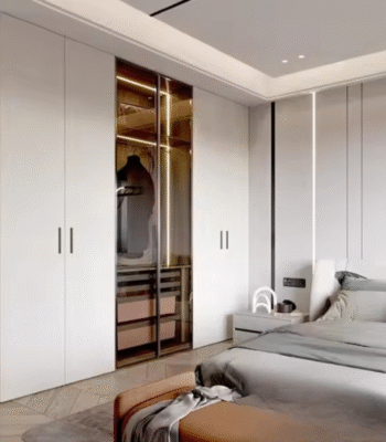 Customizable Modern Bedroom Furniture ARL-STWD-06