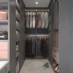 Customizable Modern Minimalist Kitchen Overall Cabinet ARL-SP2506003