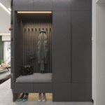 Customizable Modern Minimalist Kitchen Overall Cabinet ARL-SP2506003